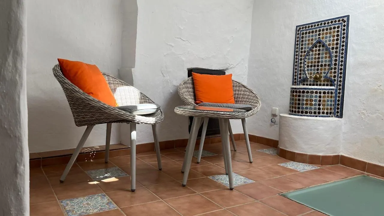 Villa Casa Casco Historico Frigiliana Сasa de vacaciones